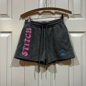 Disney Lilo and Stitch lounge wear shorts